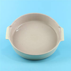 Moules à rôtir <span class=keywords><strong>en</strong></span> céramique, <span class=keywords><strong>en</strong></span> argile, glaçure de couleur, ustensiles de cuisson, <span class=keywords><strong>plat</strong></span> de cuisson, vente <span class=keywords><strong>en</strong></span> gros - Product Image 4