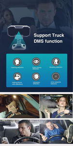 ระบบการจัดการยานพาหนะ M503: 5-ช่อง1080P <span class=keywords><strong>mdvr</strong></span> พร้อม ADAS/DMS/BSD, 4G LTE, GPS, JT/T808โปรโตคอล - Product Image 5