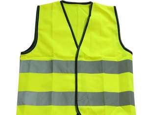 맞춤형 고가시성 건설 조끼 방수 반사 보안 재킷 - Product Image 5