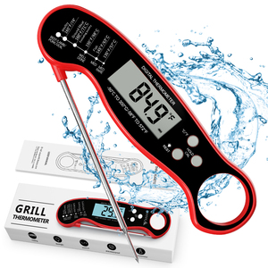 IPX6 Waterproof Digital <strong>Thermometer</strong> Digital LCD Instant Read Kitchen <strong>Food</strong> BBQ Meat Cooking <strong>Thermometer</strong> <strong>Food</strong> <strong>Thermometer</strong> - Product Image 1