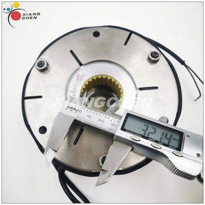 Système de freinage moteur de haute qualité BFE458-10E pour pièces de rechange d'imprimante offset Roland, neuf et d'origine - Product Image 3
