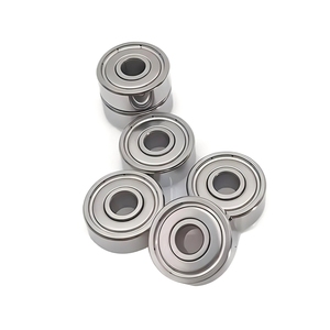 <span class=keywords><strong>Rodamientos</strong></span> de Skateboard en Oferta, la Mejor Calidad, 608 ZZ 8x22x7mm, Rodamiento en Miniatura <span class=keywords><strong>para</strong></span> Motor Eléctrico, <span class=keywords><strong>para</strong></span> Skateboard y <span class=keywords><strong>Patines</strong></span> - Product Image 1