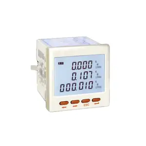 GM204Z-AS4 series of integrated electricity reading meter three phase power quality analyzer