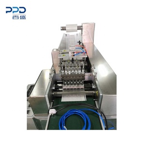 Thiết Kế Mới Tùy Chỉnh Bông Tai Nụ Mẫu Bộ Sưu Tập Tăm Bông Gạc Y Tế Gạc Làm Cho Máy - Product Image 3