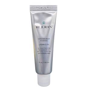 REJURAN Crema Rinnovante 50ml con Complesso Peptidico C-PDRN e Niacinamide, Crema Viso Rassodante Illuminante Anti-Età per una Pelle Giovane - Product Image 1