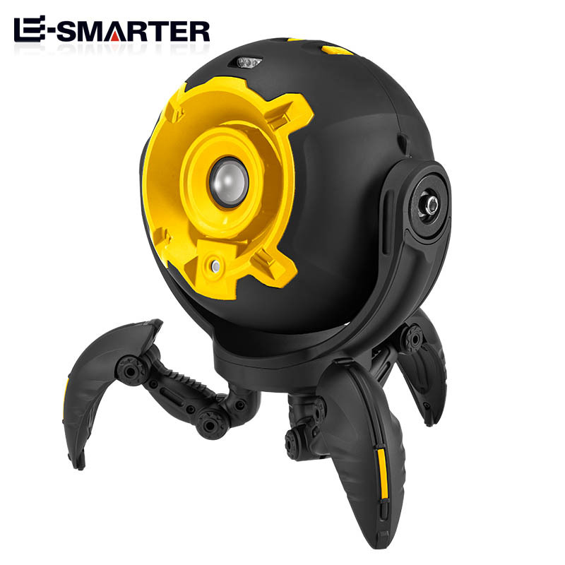 D77 mecha starry sky light (black) [color box]