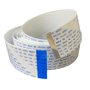 Câble FFC compatible avec l'encre UV 24P 1,25 mm 3200 mm pour <span class=keywords><strong>imprimante</strong></span> à tête d'impression à jet d'encre 2 pièces réversible - Product Image 5
