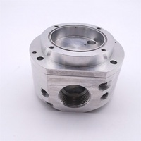 Service de fraisage CNC de précision sur mesure en Chine, usinage mécanique 3/4/5 axes, pièces usinées CNC combinées