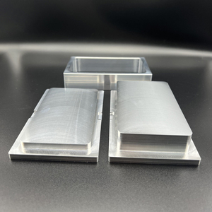 Khuôn 3x5 inch - Máy ép hình chữ nhật làm bằng nhôm 6061, khuôn ép sẵn - Product Image 5