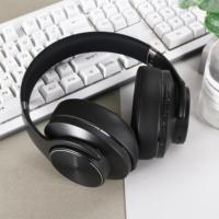 DOQAUS VOGUE 5 Accessoires audio Écouteurs sans fil avec logo personnalisé Casque de jeu supra-auriculaire avec fonction haut-parleur