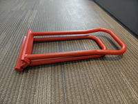 Selladora Manual de Costuras Verticales de Acero Resistente, Selladora de Costuras para Techos Metálicos con Trinquete para Paneles de Cierre Vertical