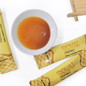 Etiqueta privada Suministro a granel Honey Royal Honey Organic Men's VIP Stick - Product Image 5