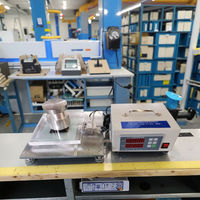 Probador de coeficiente de fricción para azulejos cerámicos de rendimiento estable, medidor de fricción, instrumento de medición de azulejos cerámicos