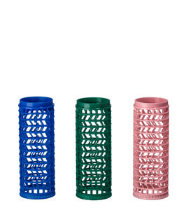 Tubos de Tinte Compresibles Mariplast para Máquinas de Teñido de Tejidos de Punto/Tejidos Planos, Material PP Especial, Longitud de 170-290 mm - Product Image 1