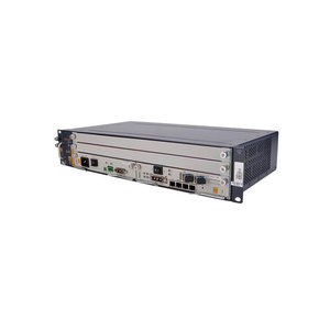 แพลตฟอร์มโมดูลาร์แชสซี OLT ขนาด 2U ดีไซน์กะทัดรัด รองรับบอร์ดบริการ ETGO ETGOD จ่ายไฟ AC/DC ประสิทธิภาพสูง ไฟเบอร์เลเยอร์ 3 - Product Image 1