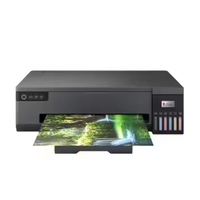 Imprimante de Sublimation à Jet d'Encre de Bureau A3/A4 2024 en Promotion Chaude L8058, 4 Couleurs, Encre de Sublimation pour Coques de Téléphone, Flex, Nouvelle Imprimante Numérique à Plat