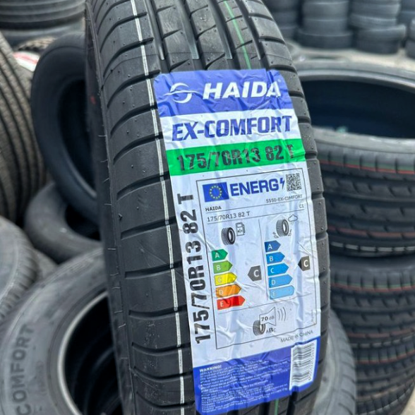 Customized Grade From the Original Factory 175/70R13 Passenger Car Tires Certified for Export Only