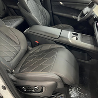 Changan CS75 Plus 1.5T 192ch SUV Compact à traction avant essence 2025 avec assistance au régulateur de vitesse intelligent, toit ouvrant panoramique et boîte manuelle, couleur foncée