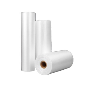 Transparent PE Recyclable Supermarket Flat Food Freezer Produce <b>Bags</b> on Roll for Fresh Vegetable and Fruit <b>Packing</b> - Product Image 2