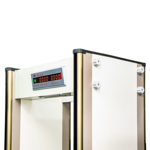 Detector de metales ultrasensible con control remoto para puertas de seguridad y detección de joyas de oro y plata - Product Image 3