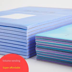 Deli 9388 bordereau de livraison papeterie puissante deux bordereaux de livraison à trois liens sans copie carbone grands documents d'expédition de haute qualité de haute qualité - Product Image 3