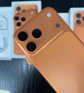 2025 nuovo prodotto Ios cellulare 17 Pro Max 5G Smartphone originale USA nuovissimo telefono sbloccato per 17 Pro Max - Product Image 5