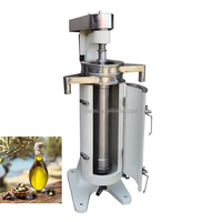 Séparateur centrifuge tubulaire en caoutchouc de type GF