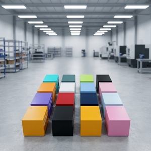 Boîte à outils de bureau en métal à 2 tiroirs personnalisable, robuste, IP54, garantie de 3 ans, stockage portable, prise en charge OEM/ODM, couleurs personnalisées - Product Image 3