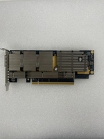 Tarjeta Adaptadora MCX75310AAS-NEAT Connect'X-7 400GbE/NDR Sin Criptografía, Puerto Único OSFP PCIe X16 Gen 4.0/5.0