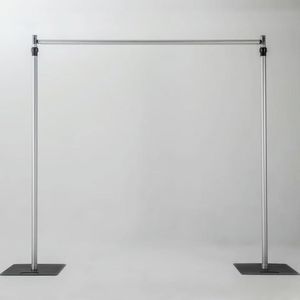 حامل خلفية قابل للتعديل للتصوير الفوتوغرافي 3 × 3 أمتار ، عرض ديكور الزفاف ، حامل - Product Image 3