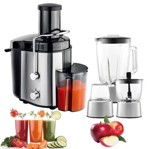 cafulong 800w Kitchen Appliances Slow Citrus Carrot Electrical 4 In 1 Juicer Blender Orange Press Lemon Juicer Machine