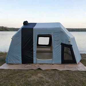 Tente de camping gonflable pour <span class=keywords><strong>réunion</strong></span> de famille, sortie d'usine - Product Image 3