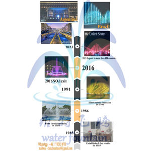 Dans müzik dans soğuk büyük filtre Pet çanak paslanmaz çelik kedi büyük su çeşmesi açık bahçe satılık Led ışık - Product Image 5