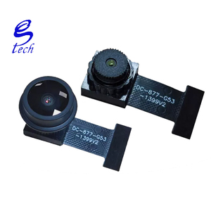Módulo de Cámara HD MIPI de 2MP 1080P con Sensor GC2053, Apto para Videoportero - Product Image 4