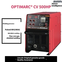 Untuk Lincoln Optimarc CV 500HP Pulse MIG/MAG las mesin industri baru garansi 1 tahun 380V CV pelindung Gas inti fluks
