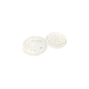 Coussinets de protection en caoutchouc et <span class=keywords><strong>plastique</strong></span> <span class=keywords><strong>pour</strong></span> <span class=keywords><strong>roulettes</strong></span> de meubles (chaises, tables, pianos) et sols durs (parquet, céramique) - Product Image 4