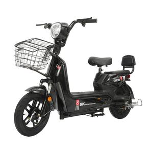 Vélo électrique pratique, autonomie de 30 à 100 km, moteur de 350 W, vélo électrique à chargement de 4 à 6 heures, vélo électrique pour les acheteurs de la banlieue - Product Image 2