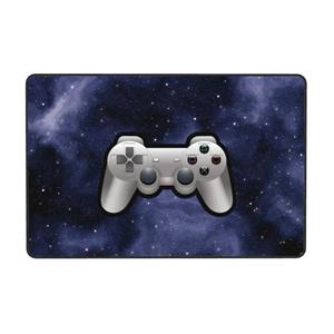 Alfombra de Franela con Diseño de Control de Videojuegos, Tapete Antideslizante para Entrada y Baño - Product Image 6