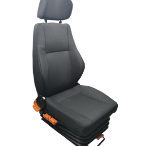 مقاعد شاحنة ركوب الهواء الأكثر مبيعًا مقاعد سائق تعليق الهواء الثقيلة مقاعد شاحنة الرجل اليد اليمنى مقاعد الركاب للشاحنات - Product Image 1