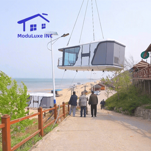 Casa Cápsula de 2 Dormitorios, Compacto y Moderno, para Vivienda Urbana o Cadenas Hoteleras - Product Image 2