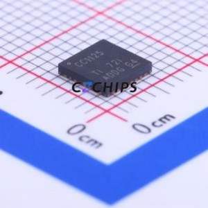 CC1125RHBR Wireless Transceiver IC HVQFN-32-EP(5x5) RF ( Frequency Range: )( Interface Type: SPI )( Operating Voltage: ) - Product Image 1