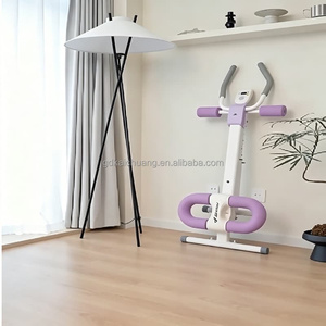 Banco Multiusos para Abdominales en Interiores, Entrenador <span class=keywords><strong>de</strong></span> Cintura para el Hogar, Utilizado para Moldear el Abdomen y Fortalecer el Core, Ejercicio Diario <span class=keywords><strong>de</strong></span> Fitness en Casa - Product Image 6