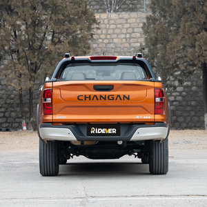 24 Nuove <span class=keywords><strong>Auto</strong></span> Changan Hunter Edizione Warrior, Pickup a Doppio <span class=keywords><strong>Motore</strong></span> 4WD, 5 Posti, <span class=keywords><strong>Auto</strong></span> Elettriche Ibride, Changan Hunter 4x4 Lie Shou - Product Image 4