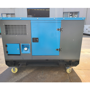 Generator diesel <span class=keywords><strong>15</strong></span> kw 15kw 15000 Watt untuk Rumah, Dinamo Listrik Generator Diesel <span class=keywords><strong>15</strong></span> kw 15kw 50hz 220v Stok Eropa 380v Dijual - Product Image 1
