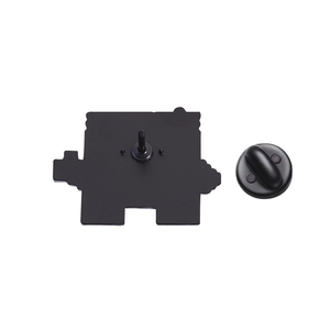 Siêu Thịt Cậu Bé Men Pin Video Trò Chơi Nhân Vật Trâm Băng Cô Gái Ve Áo Huy Hiệu Đồ Trang Sức Quà Tặng Cho Trẻ Em Bạn Bè - Product Image 5