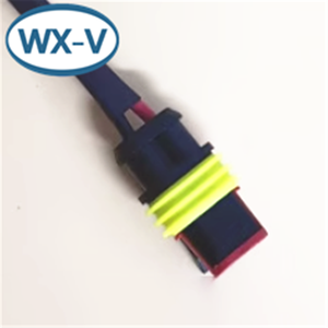 Faisceau de câbles MX34028SF1 MX34028SF1 Borne de câbles de <span class=keywords><strong>voiture</strong></span> <span class=keywords><strong>domestique</strong></span> MX3.0 Espacement double rangée 28 broches Faisceau de câbles de <span class=keywords><strong>voiture</strong></span> <span class=keywords><strong>Prise</strong></span> de courant - Product Image 3