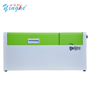 เครื่องตัดฟิล์มเลเซอร์แบบตั้งโต๊ะ Yinghe Mini ไม่มีรอยขีดข่วนและไม่เป็นขุย สำหรับการตัดฟิล์มป้องกันมือถือ/แท็บเล็ต/นาฬิกา - Product Image 4