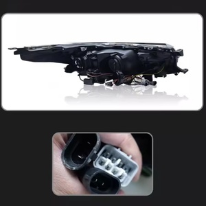 Phare LED TYPY pour Corolla, phare avec feux de jour LED Mercedes Benz, style Benz pour Toyota Corolla 2014-2016 - Product Image 2