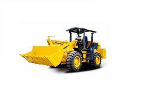 Cargador de Ruedas de 2 Toneladas LW200KV, Mini Tractor con Cargador Frontal, Gran Oferta - Product Image 6