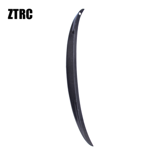 Alerón Trasero de Fibra de Carbono Real Estilo P para BMW Serie 5 G30/F90 M5, 2017-2024 - Product Image 5